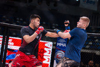 В «Тула-Арене» состоялись областные соревнования по ММА, Фото: 116