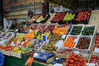 Открытие Иншинского рынка, Фото: 1