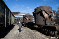 «Лисьи хвосты» над Косогорским металлургическим заводом исчезнут в 2024 году, Фото: 39