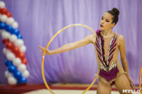 Всероссийские соревнования по художественной гимнастике на призы Посевиной, Фото: 137