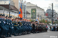 Генеральная репетиция Парада Победы, 07.05.2016, Фото: 84