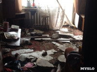 Взрыв газа в Ясногорске, Фото: 14