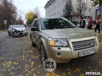 В ДТП на ул. Тургеневской в Туле пострадал один человек, Фото: 5