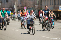 В семейном велопараде приняли участие сотни туляков , Фото: 51