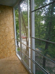 Пять идей необычной отделки балкона, Фото: 5