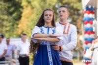 Походы, кредо учителя и вера в каждого ученика: в Волово после капремонта открылась школа, Фото: 61