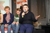 Дмитрий Нагиев стал физруком, Фото: 33