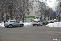 В Туле на проспекте Ленина водителям разрешили поворачивать налево, Фото: 12