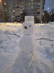 Туляки делятся фотографиями своих снеговиков, Фото: 4
