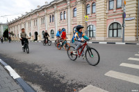 День города в Туле открыл велофестиваль, Фото: 47