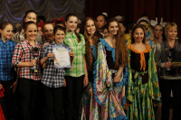 Всероссийский конкурс народного танца «Тулица». 26 января 2014, Фото: 6