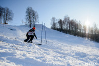 Первый этап чемпионата и первенства Тульской области по горнолыжному спорту, Фото: 120