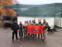 Мэр Тулы и депутаты доставили очередную партию помощи военным и медикам СВО, Фото: 6