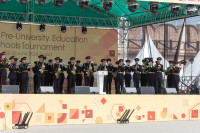 В Туле открылись первые международные соревнования среди воспитанников военных училищ, Фото: 57