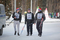 В Туле состоялась традиционная лыжная гонка , Фото: 81