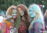 ColorFest в Туле. Фестиваль красок Холи. 18 июля 2015, Фото: 58