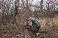 5 ноября поисковый отряд «Искатель» завершил военно-археологическую экспедицию «Муравский шлях»., Фото: 3