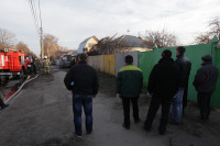 Пожар на ул. Руднева. 20 ноября, Фото: 20