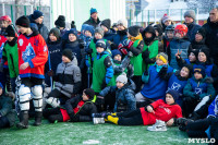 В Туле стартовал турнир по хоккею в валенках среди школьников, Фото: 2