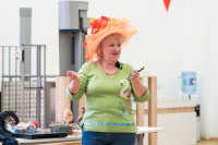 «Серебряный старт»: Тулячка выиграла грант на создание мастерской по керамике, Фото: 5