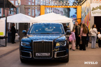 В День города в тульской «Октаве» устроили выставку легендарных авто, Фото: 163