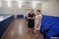 В сентябре после капитального ремонта в Щекино откроется школа искусств , Фото: 2