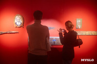 Диковинные «Антики» уже в Туле: в Нимфозориуме открылась выставка об «археологии повседневности», Фото: 1