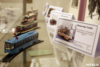 В Туле открылась выставка, посвященная истории городского электротранспорта, Фото: 17