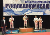 Тульские рукопашники завоевали 39 медалей на первенстве России, Фото: 61