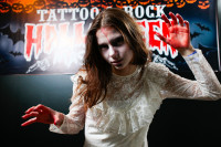 В Туле прошел Tattoo&Rock Halloween, Фото: 79