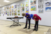 Выставка «Лоскутное одеяло талантов», Фото: 54