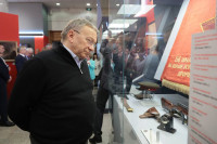 В Музее Победы в Москве открылась выставка «Тула – город-герой». , Фото: 23