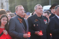 «Единая Россия» в Туле приняла участие в памятных мероприятиях, Фото: 44