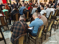 Туляки написали юбилейный Большой этнографический диктант, Фото: 23