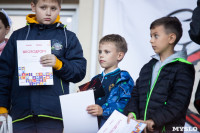 Семейный фестиваль «Школодром-2022» в Центральном парке Тулы: большой фоторепортаж и видео, Фото: 291