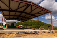 Как в Туле идет строительство крупнейшего в регионе комплекса сортировки отходов, Фото: 22