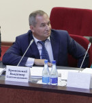 Выездное заседание комитета Совета Федерации в Туле 30 октября, Фото: 5