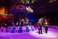 Династийные жонглеры поделились опытом с юными артистами Тульского цирка, Фото: 28