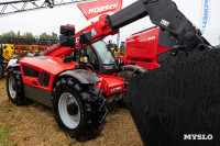 Комбайны на автопилоте и новые продукты от производителей: как прошел День Тульского поля, Фото: 60