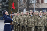  В Тульской области вновь сформирована 91-я отдельная мобильная бригада МТО ВДВ, Фото: 7