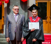 Магистры ТулГУ получили дипломы с отличием, Фото: 83