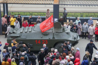 В Туле открылся фестиваль военного кино имени Ю.Н. Озерова, Фото: 2