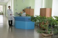 Отделенческая больница на станции Тула, ОАО РЖД, Фото: 2