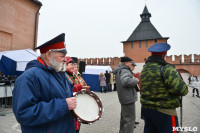 Масленица в Торговых рядах тульского кремля, Фото: 36