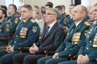 Губернатор наградил спасателей, Фото: 23