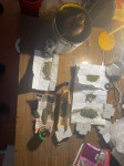 Туляк припрятал крупную партию марихуаны в квартире и в подъезде, Фото: 6