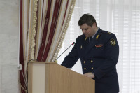 В Тульской области новый начальник регионального УФСИН, Фото: 1