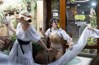 Иммерсивный спектакль Мюсли, Фото: 10