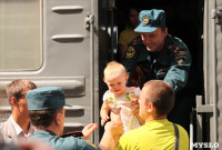 В Тулу прибыли 450 беженцев, Фото: 104