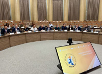 Олег Иванов и Александр Платонов приняли участие в молодежно-патриотическом форуме ЦФО, Фото: 17